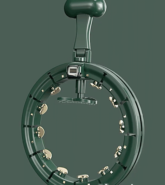 理想の体型を叶えるダイエットフラフープ