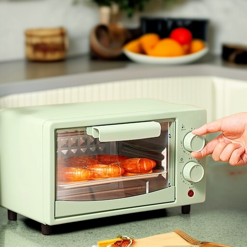 Multi-function electric oven