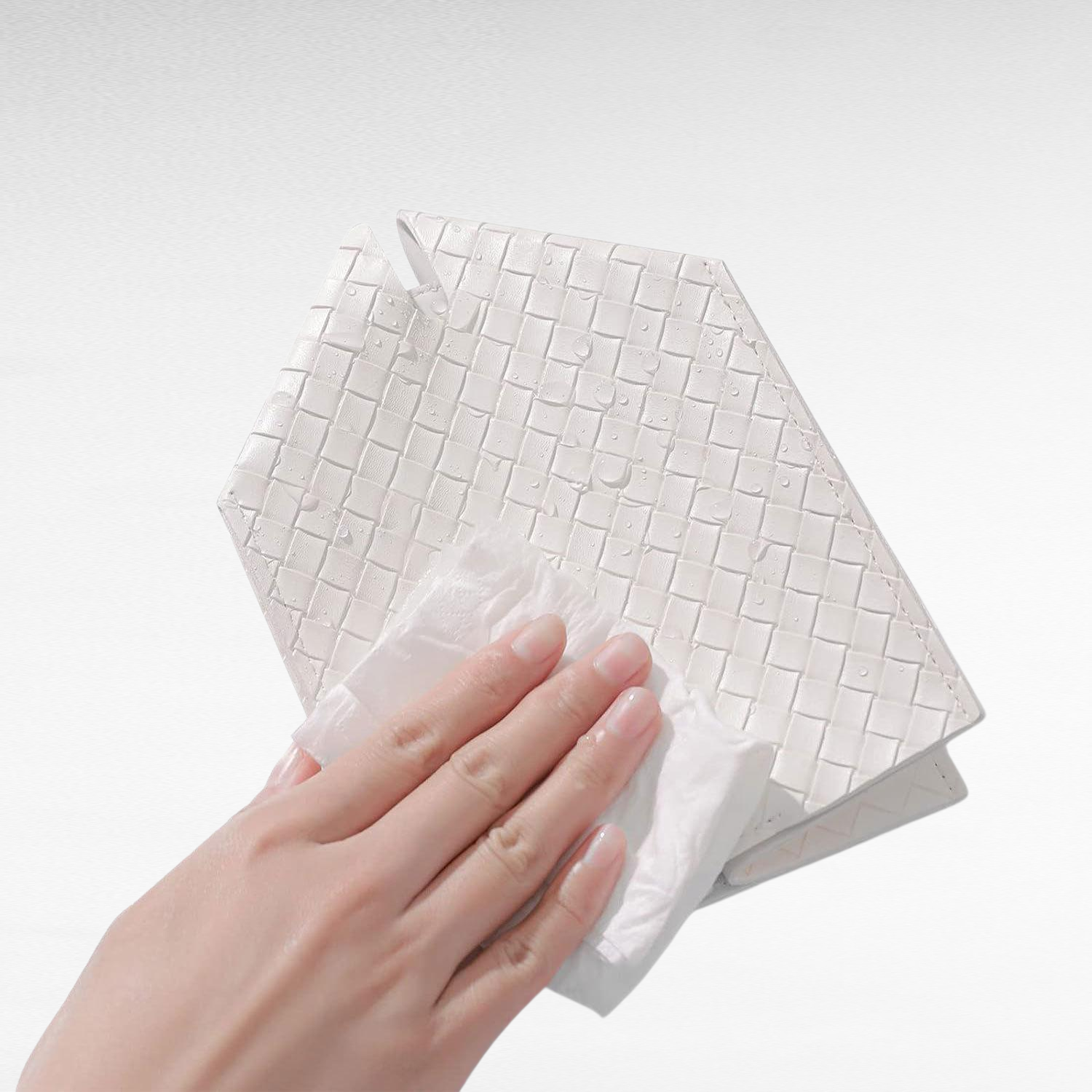 Living room coffee table car napkin drawer