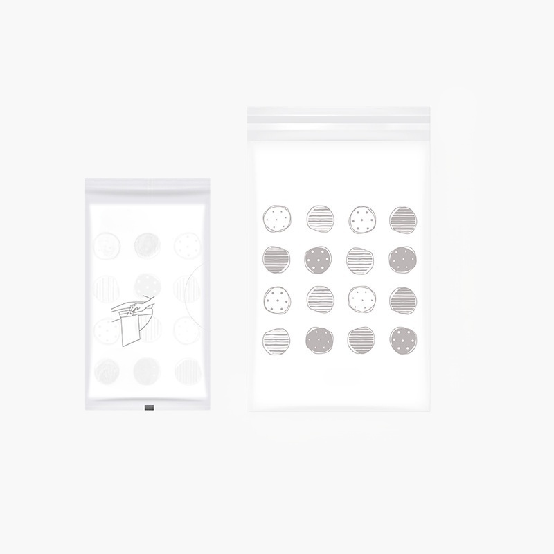 접착식 쓰레기봉투