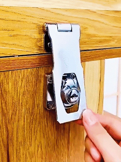 ตัวล็อคเฟอร์นิเจอร์กันขโมย