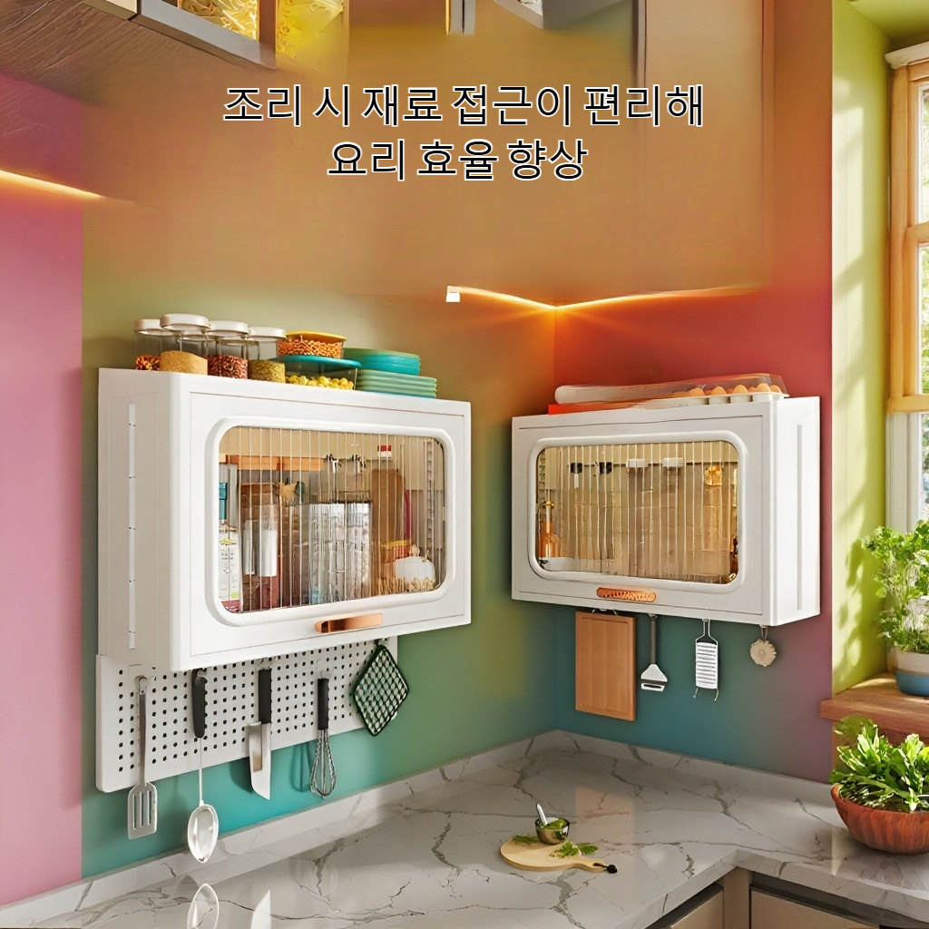 다기능 조미료통