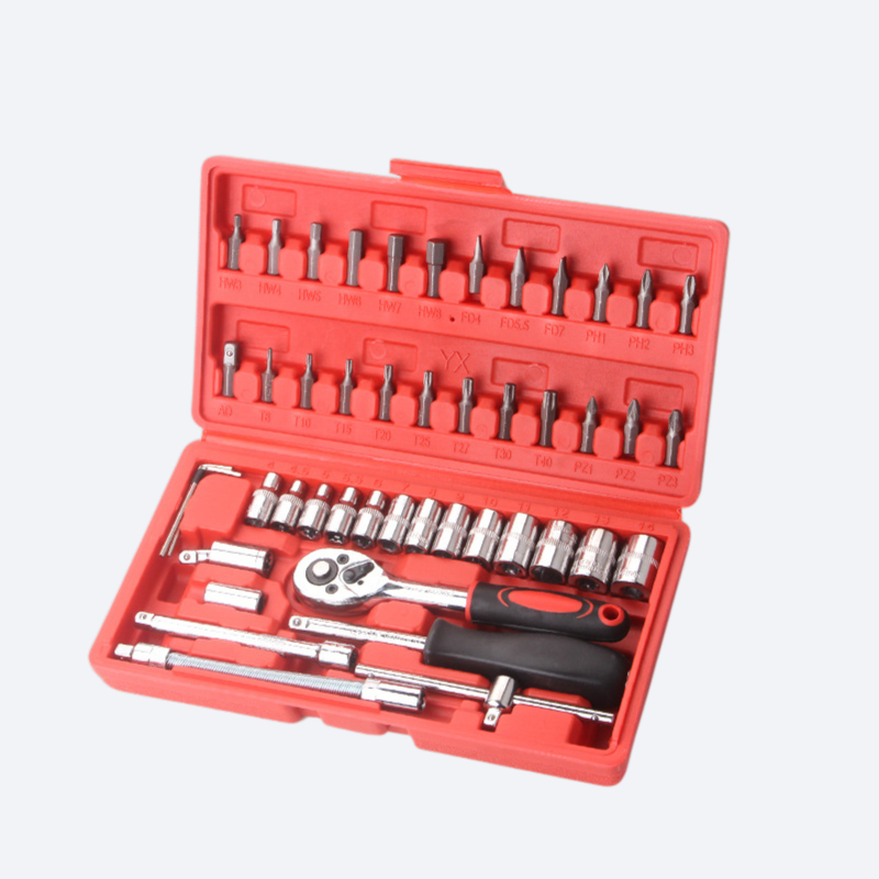 مجموعة أدوات إصلاح السيارات