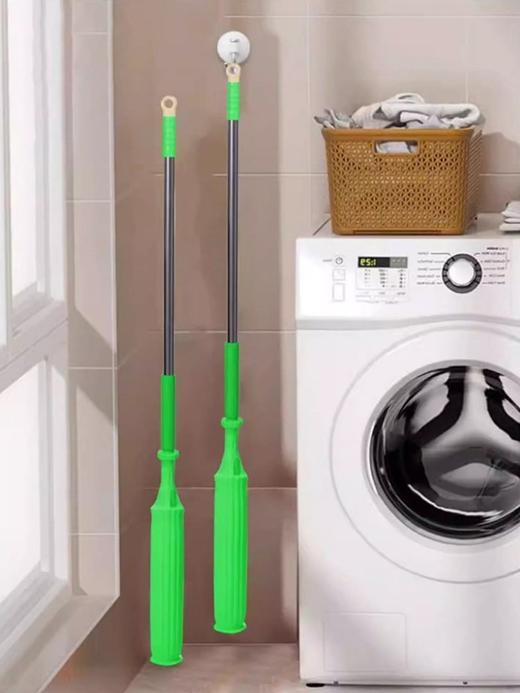 竹繊維絞れるモップ