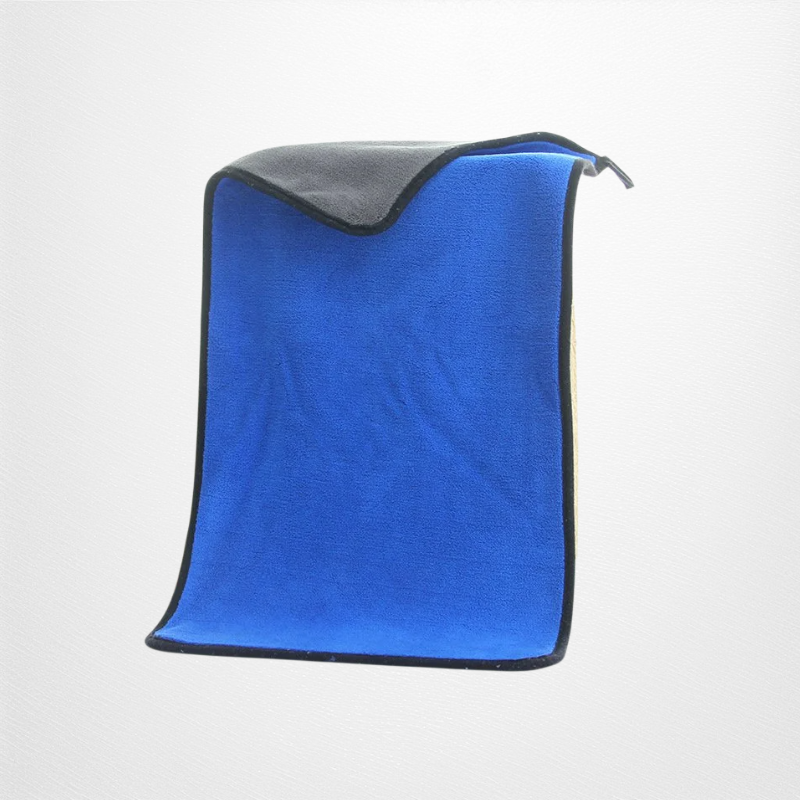 قطعة قماش تنظيف من الصوف المرجاني