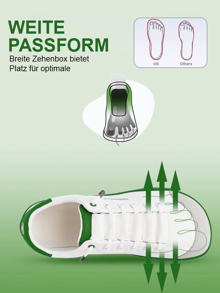 【Leicht und ohne Belastung】Jeder Schritt fühlt sich an, als würde man auf Wolken gehen