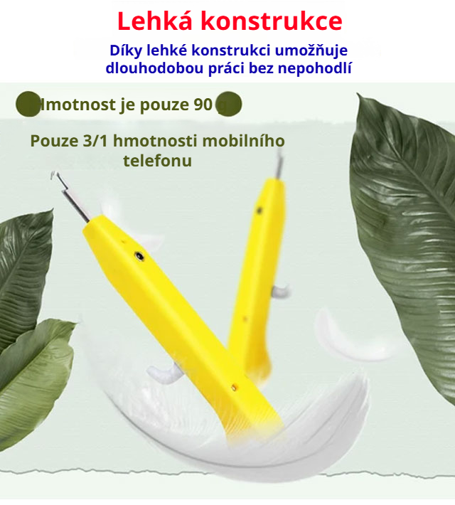 Jednoduchý a bezpečný sběr ovoce pro zahradníky