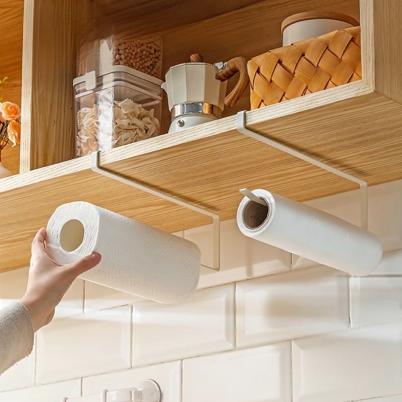 廚房紙巾毛巾架
