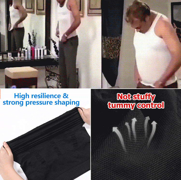 Tummy Control Sculpting Body Vest