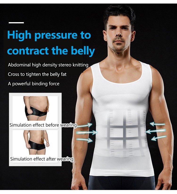 Tummy Control Sculpting Body Vest