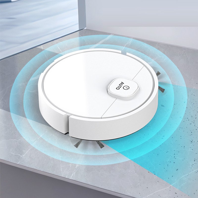 스마트 가정용 미니 로봇 청소기