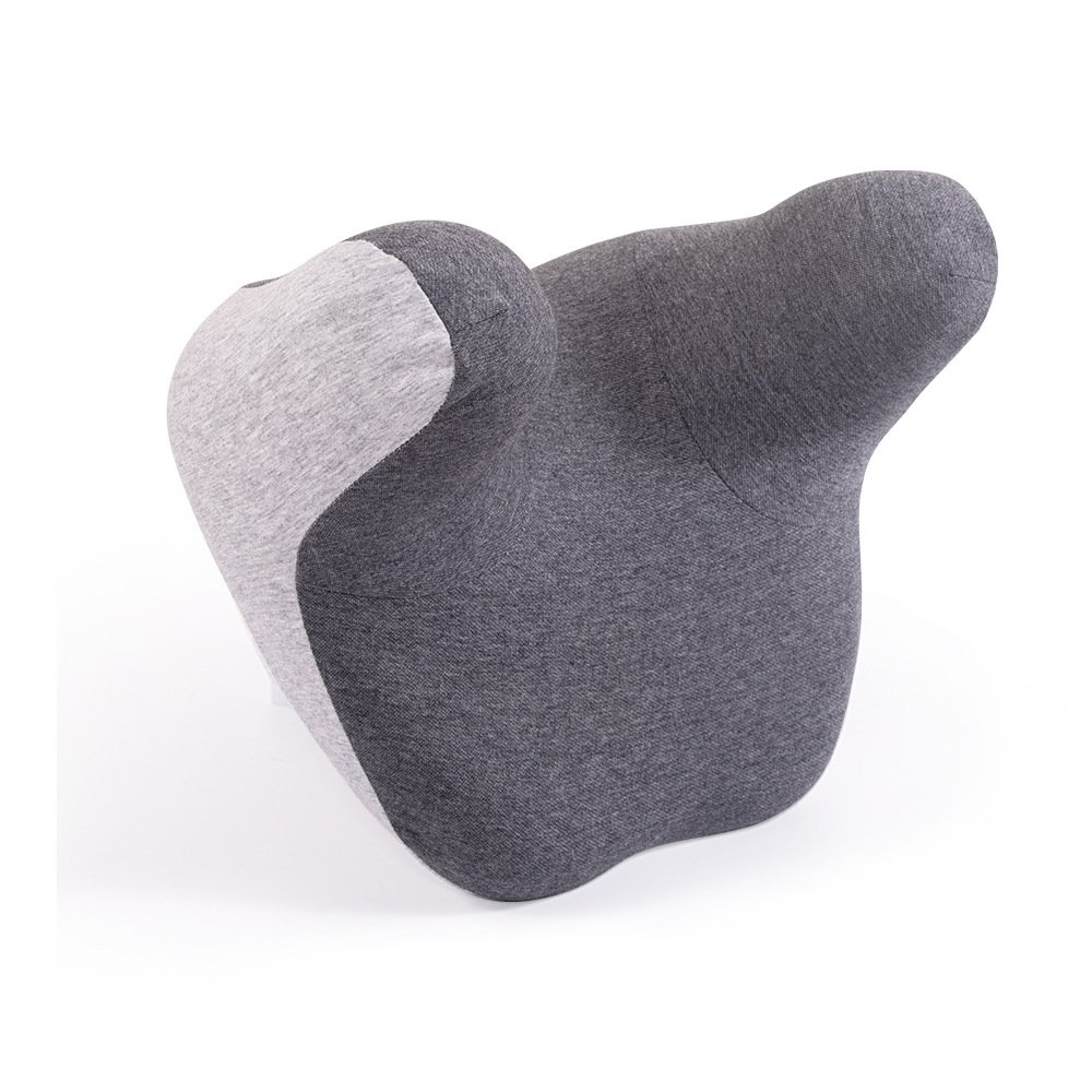 新型車上記憶綿自働車ヘッドレスト車用ネックピロー四季共通です