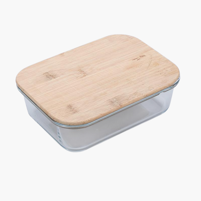 ガラスランチボックス