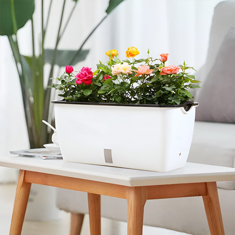 自己給水プランター