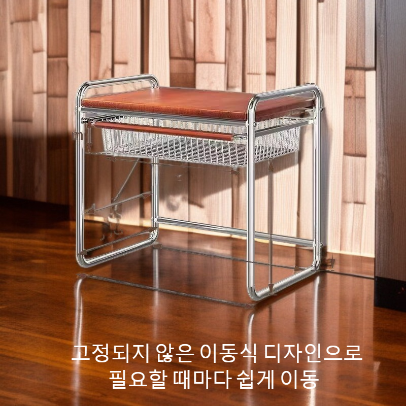 중고 이동식 주방 보관 카트