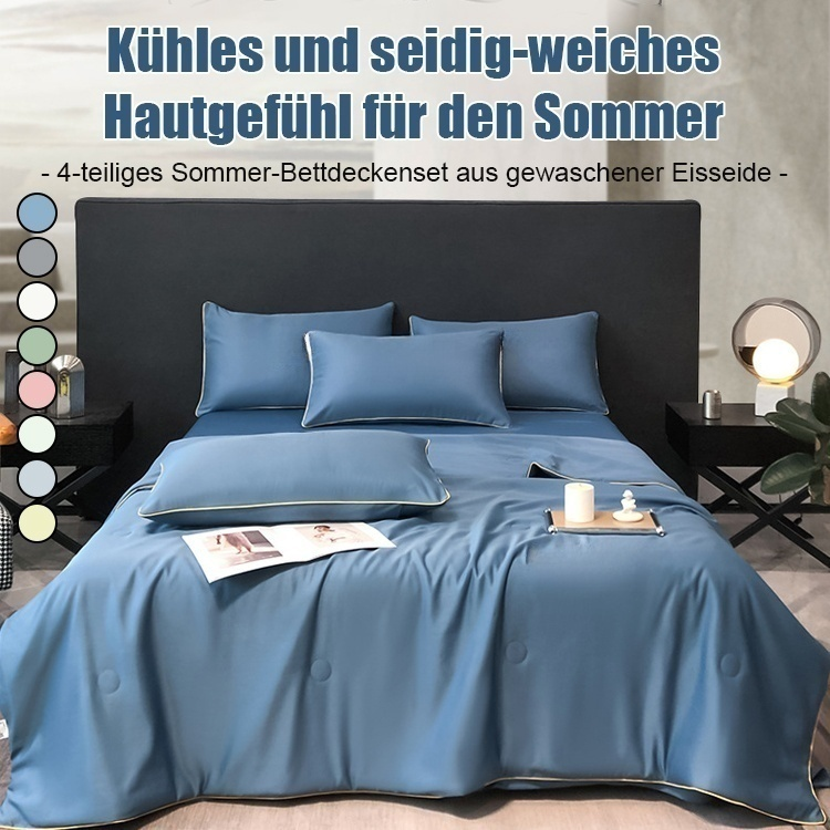Tiefsee-Kühlende Bettdecke