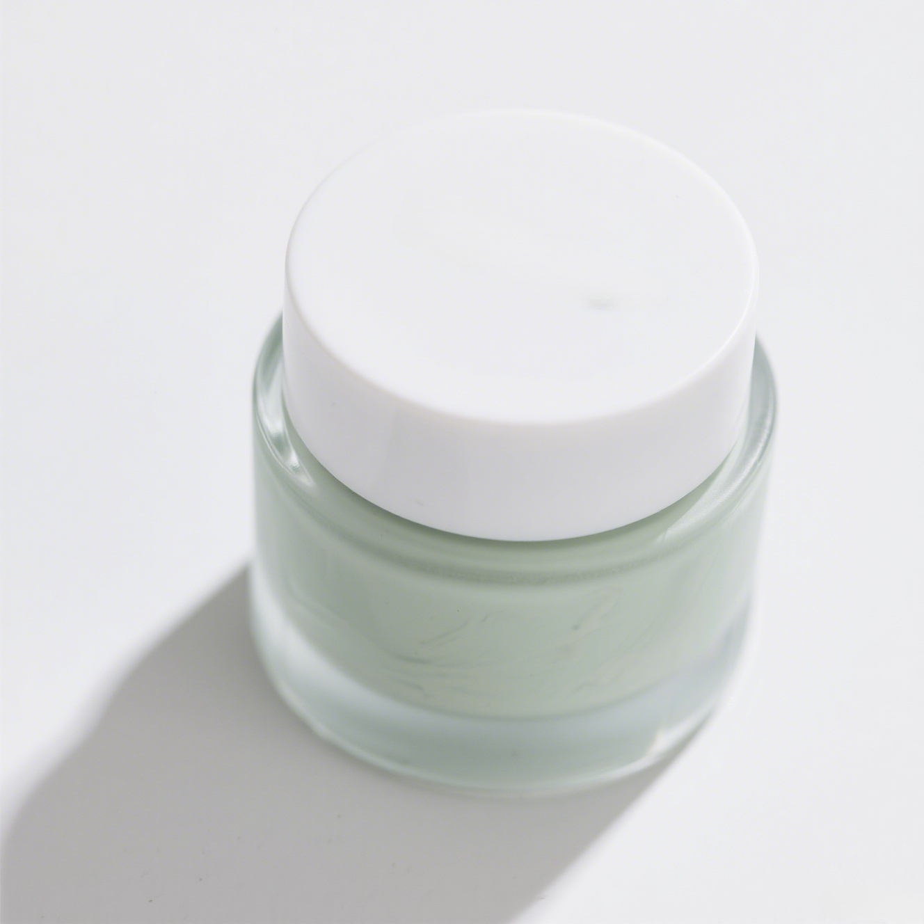 Hydratační a vyrovnávací bahenní maska z mungo fazolí proti černým tečkám a akné