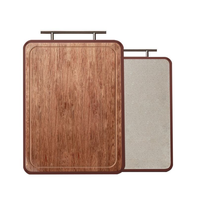 家庭用抗菌まな板 両面ケース 防カビ粘着ボード ステンレスまな板