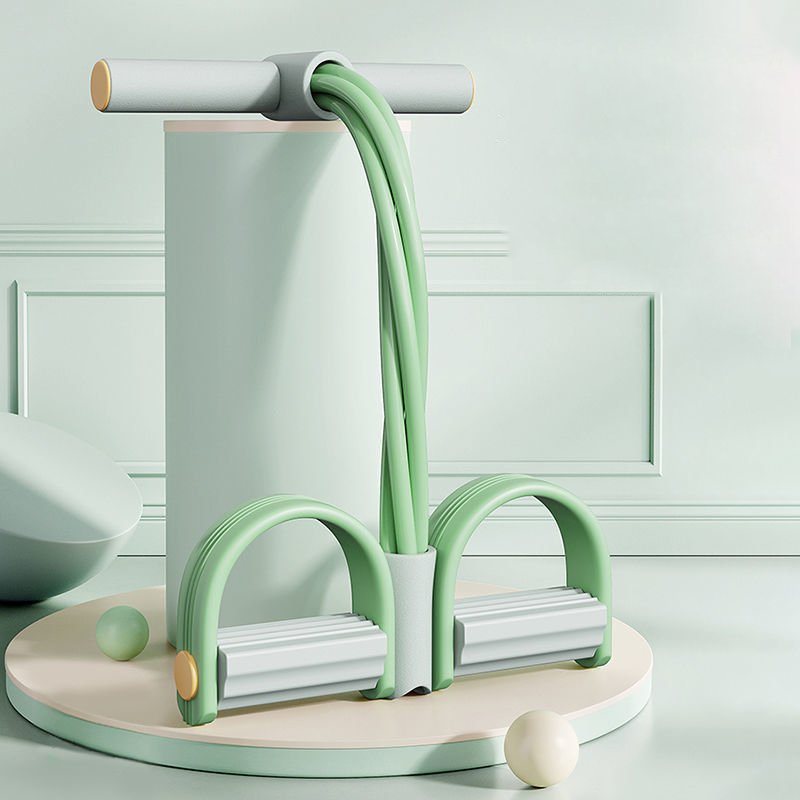 ペダル引力器仰臥起座補助引力器