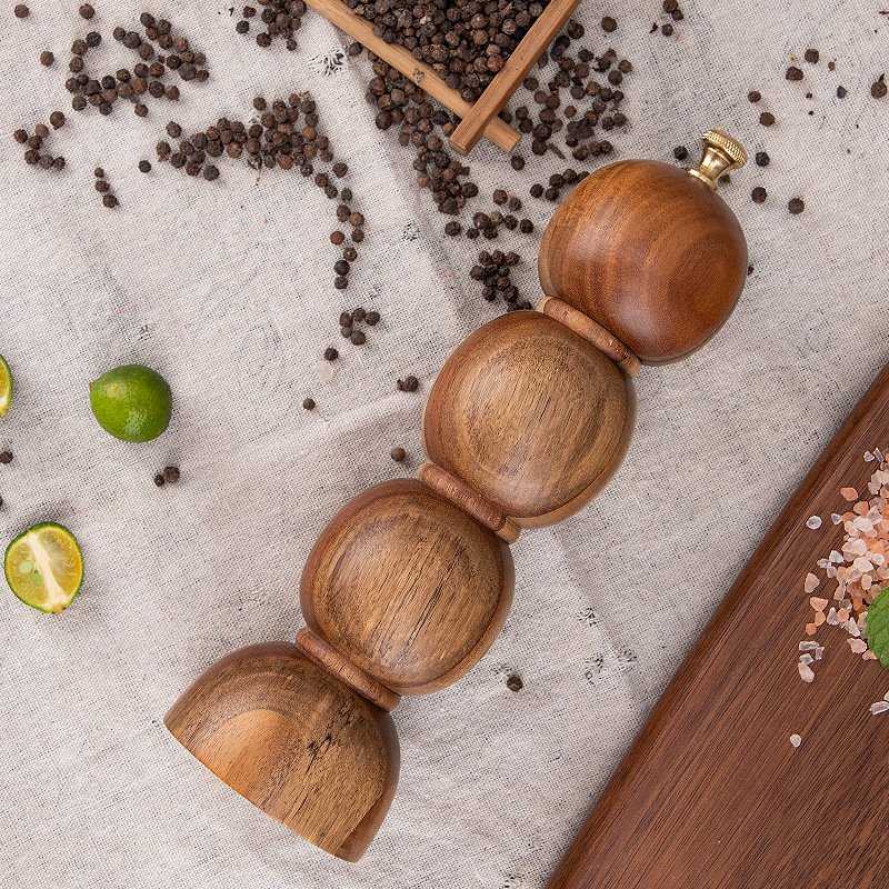 家庭用セラミックペッパーミル 