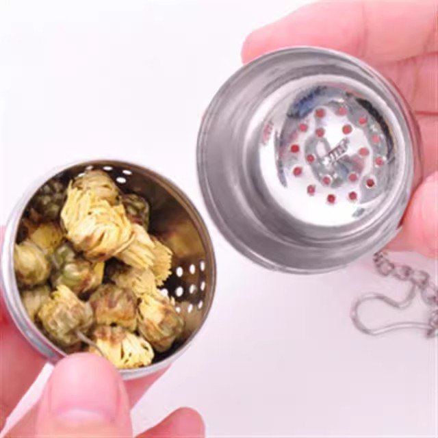 ステンレスろ過器調味料パック茶器