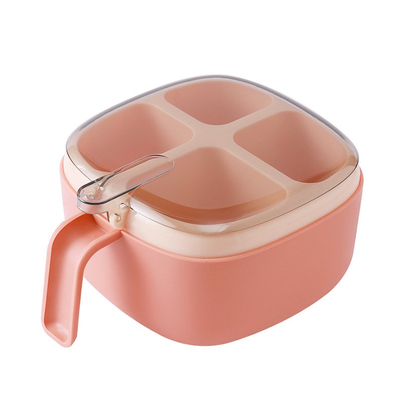 4段調味料入れキッチン用品