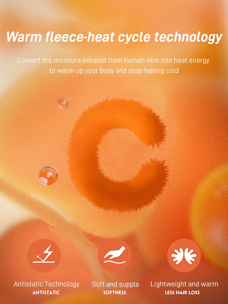 Double-faced velvet contrast color stitching bottoming shirt