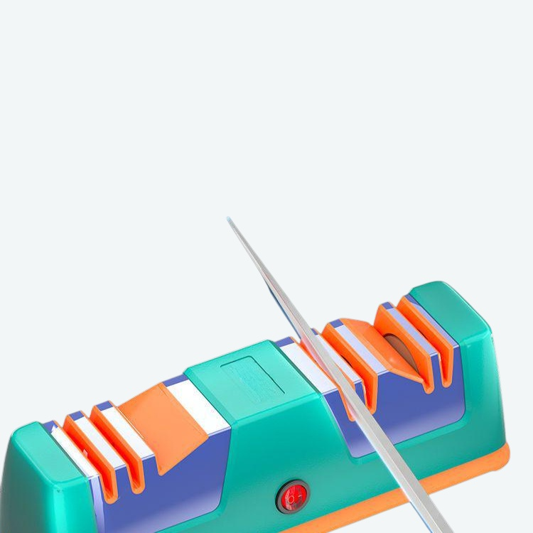 キッチン電動クイックナイフ研磨機電動カルガリー
