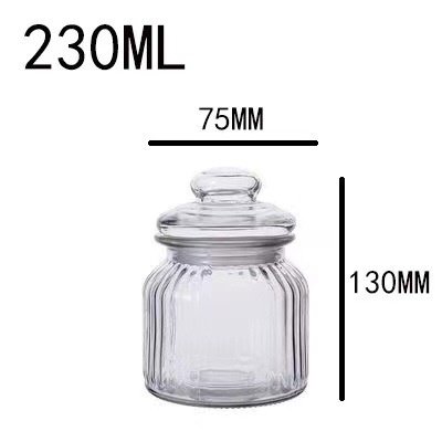 Elegantní dóza na čaj a obiloviny