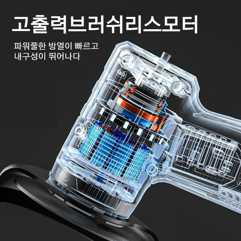무선리튬전기 고출력 전동 다기능 앵글밀 미니연마 앵글밀 샌딩 연마공구