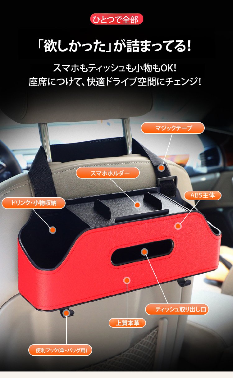 簡単に組み立てられる多機能収納ボックス