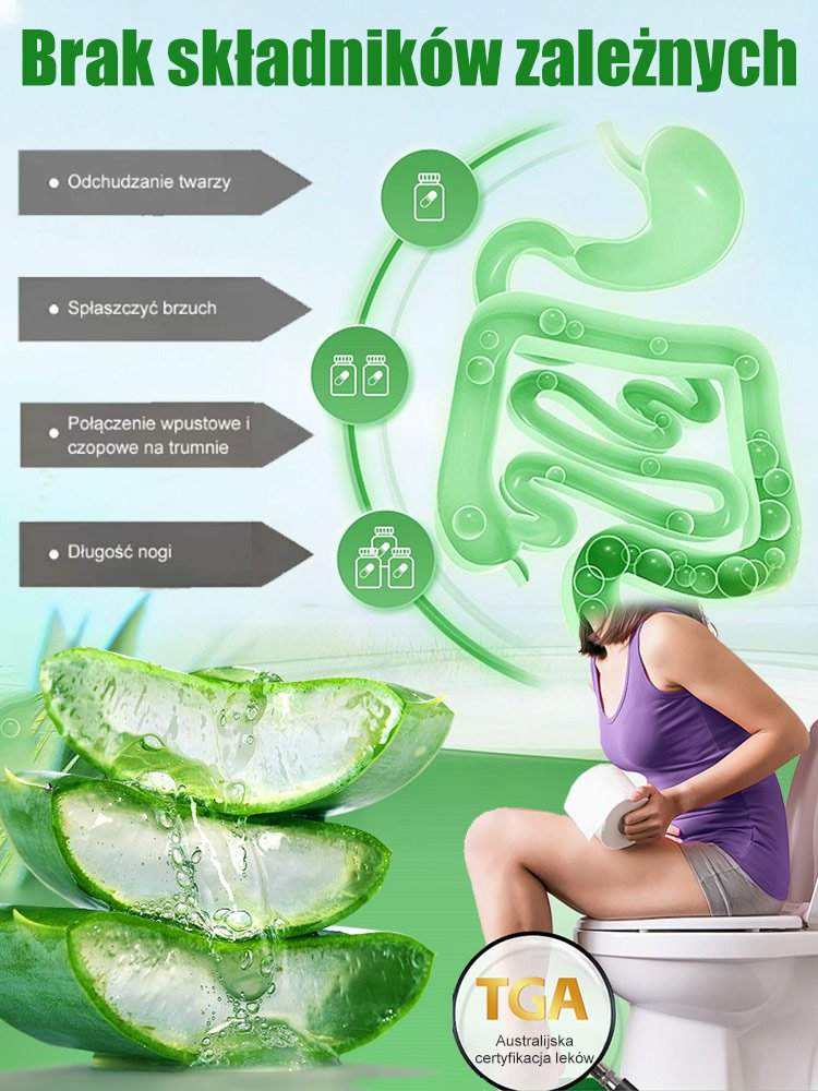 Li Shizhen Lin Datong kapsułki