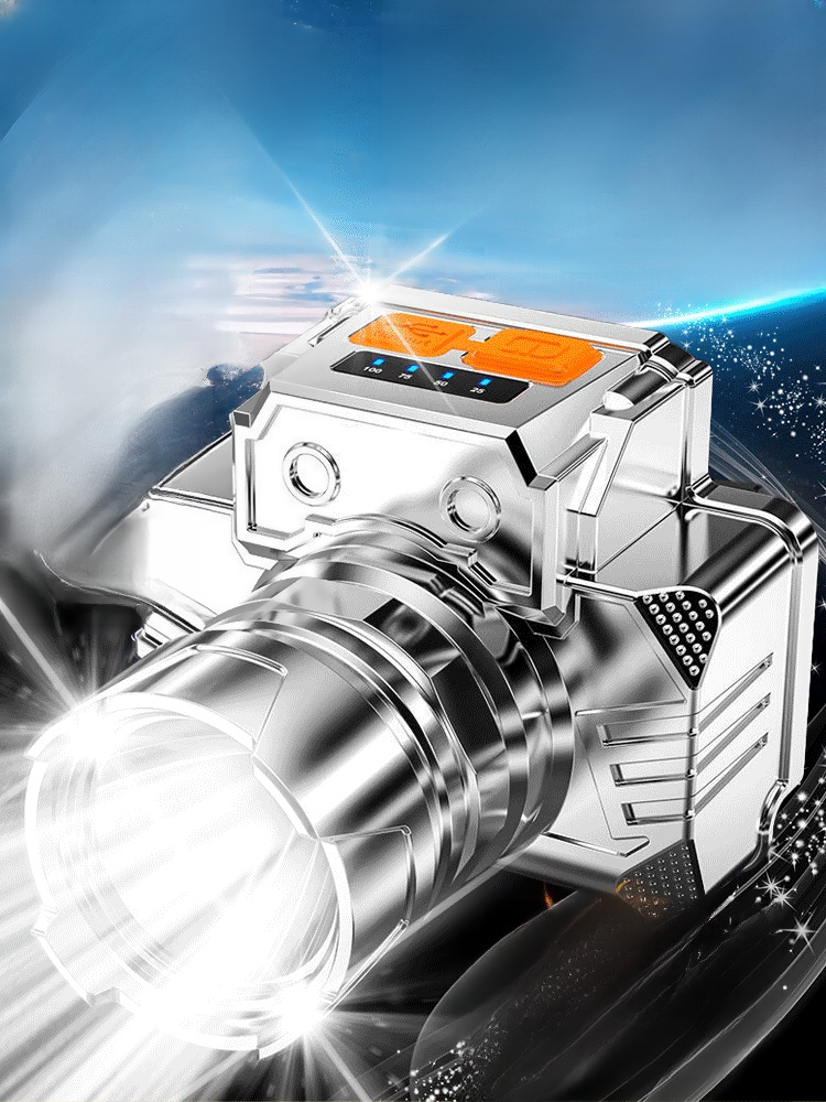 원거리 조명 고휘도 헤드라이트 