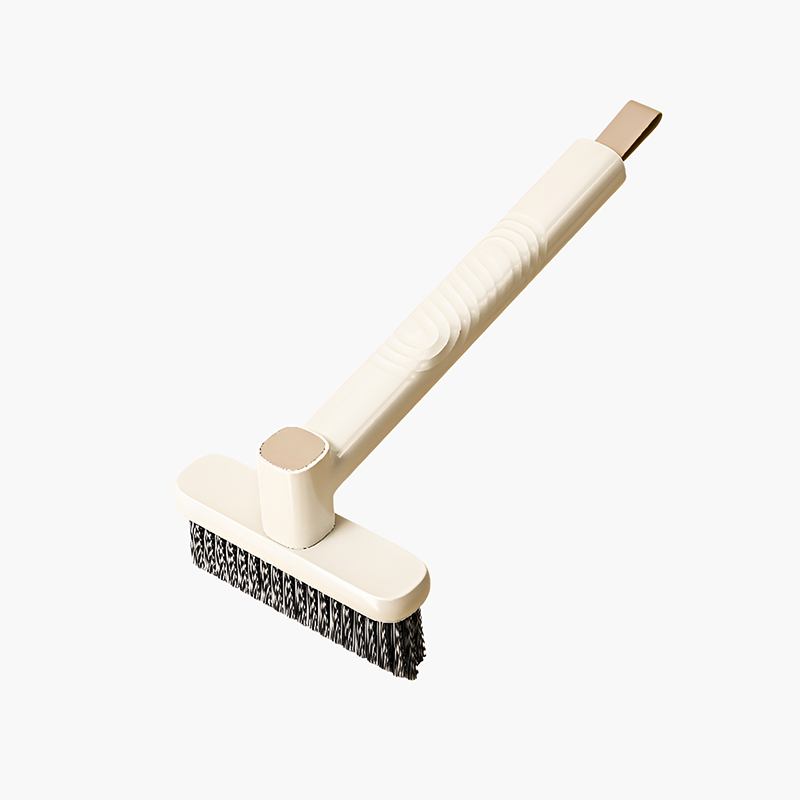 Gap cleaning brush