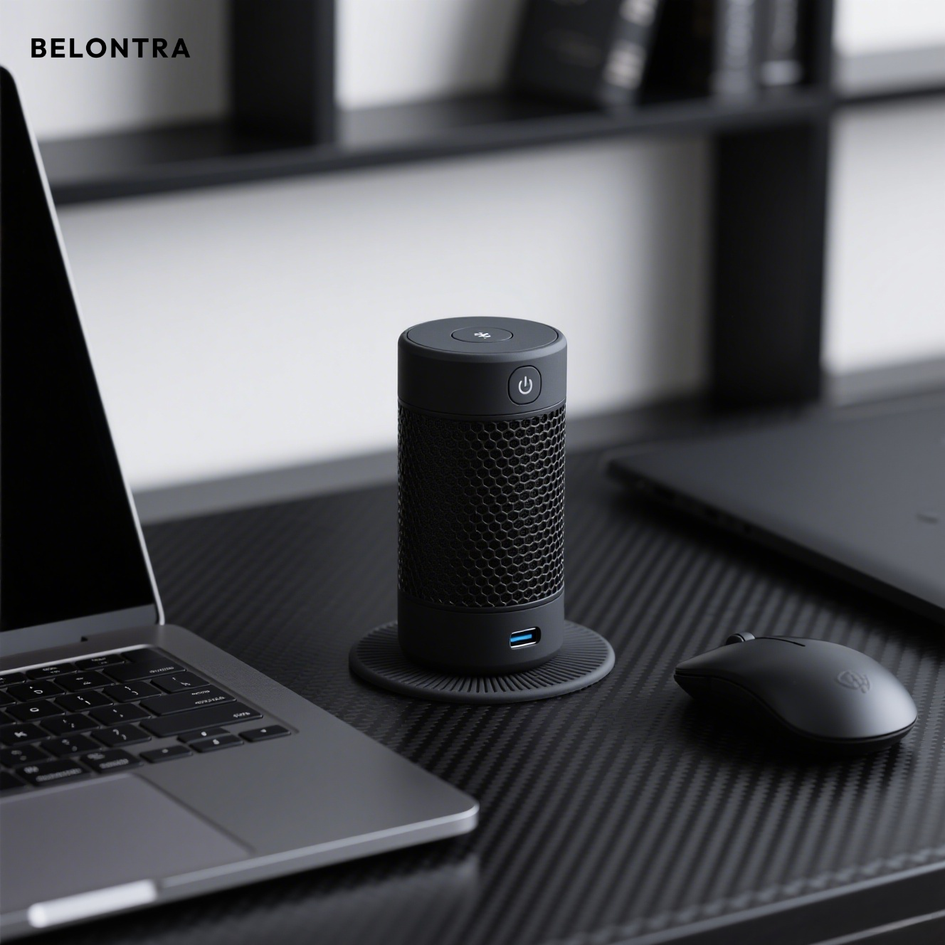 Inteligentní Bluetooth reproduktor bezdrátový, hlasitý a vysoce kvalitní zvuk