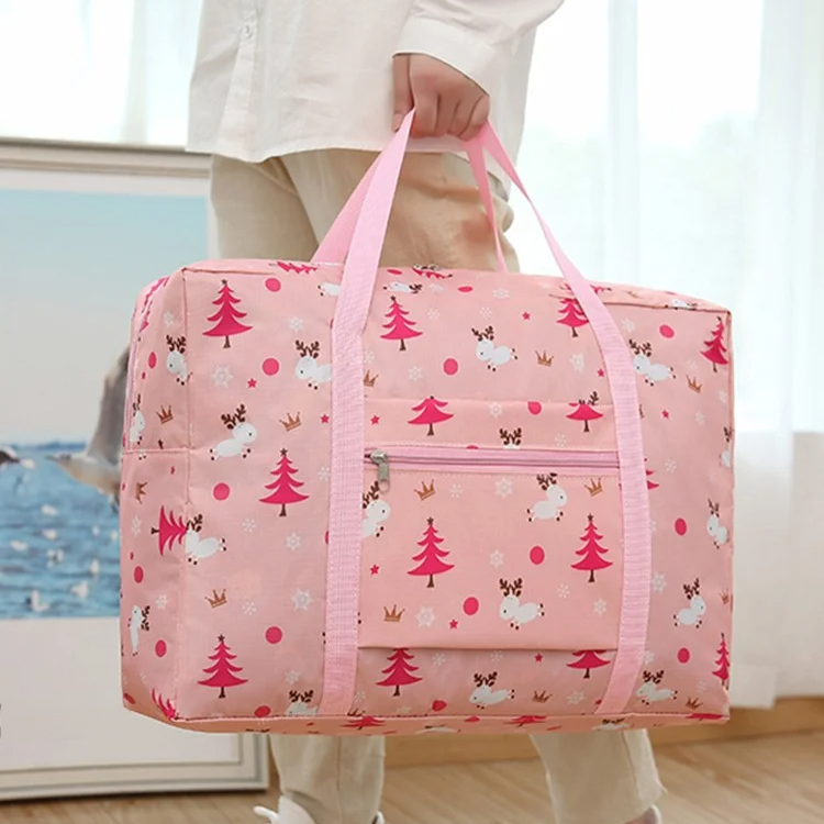 Összehajtható, vízálló utazási tárolózsák