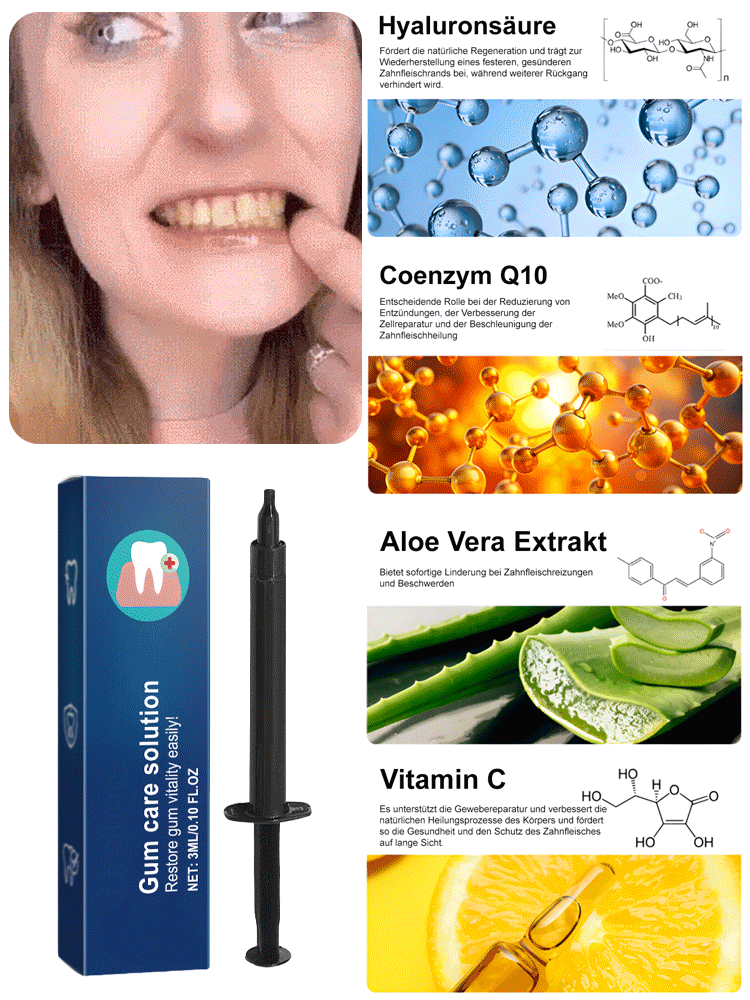 Oralhoe Zahnfleischschutzmittel