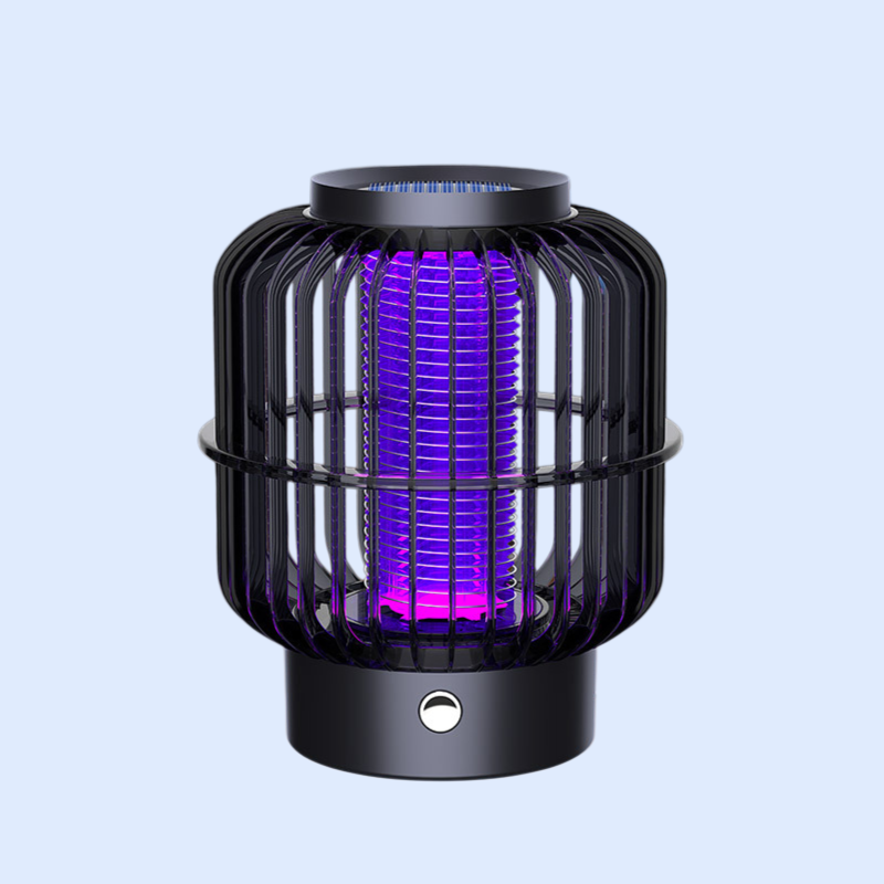 태양열 야외 캠핑 모기퇴치기 가정용 새장 조명 전기충격기