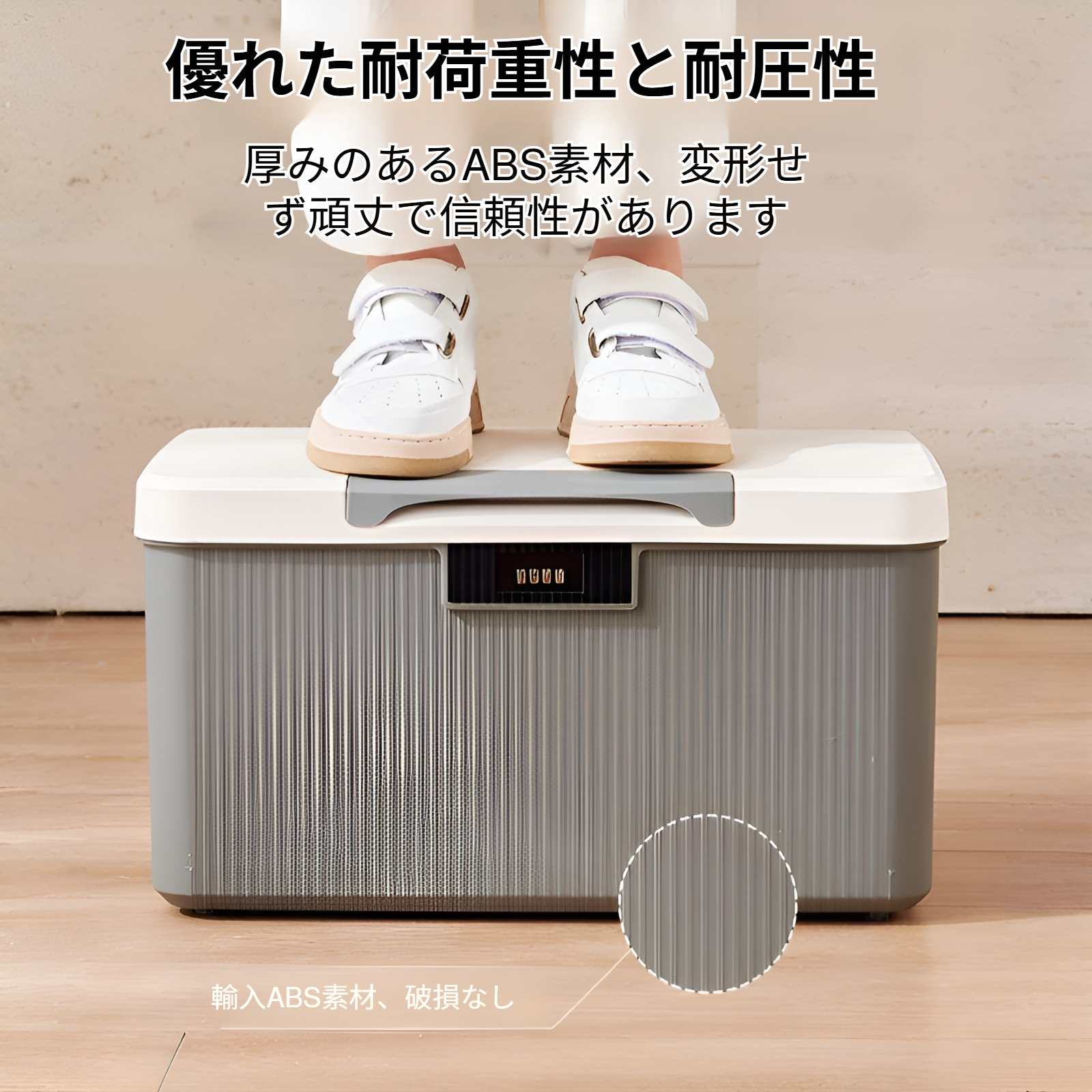 金庫 家庭用 小型 ダイヤル式 コンビネーションロック 収納ボックス 大容量2段式 9L 16L 38L ミニ金庫 プラスチック製 貯金箱 キャッシュ・重要書類・銀行カード 貴重品入れ