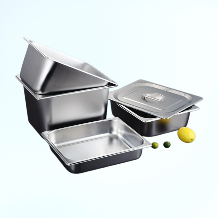 스테인리스 스틸 단열 야채 그릇