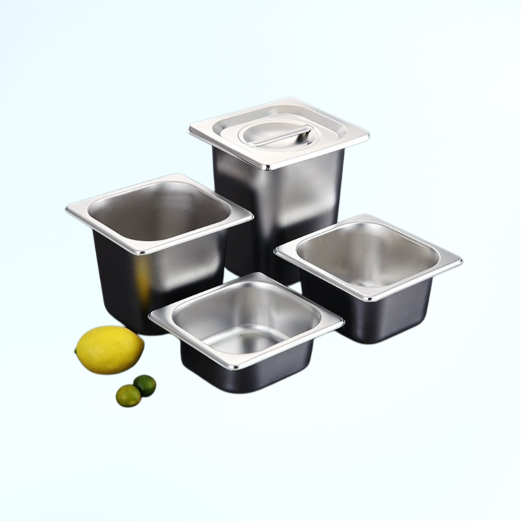 스테인리스 스틸 단열 야채 그릇