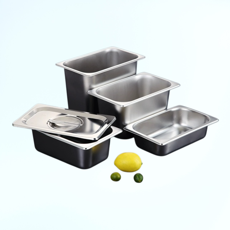 스테인리스 스틸 단열 야채 그릇