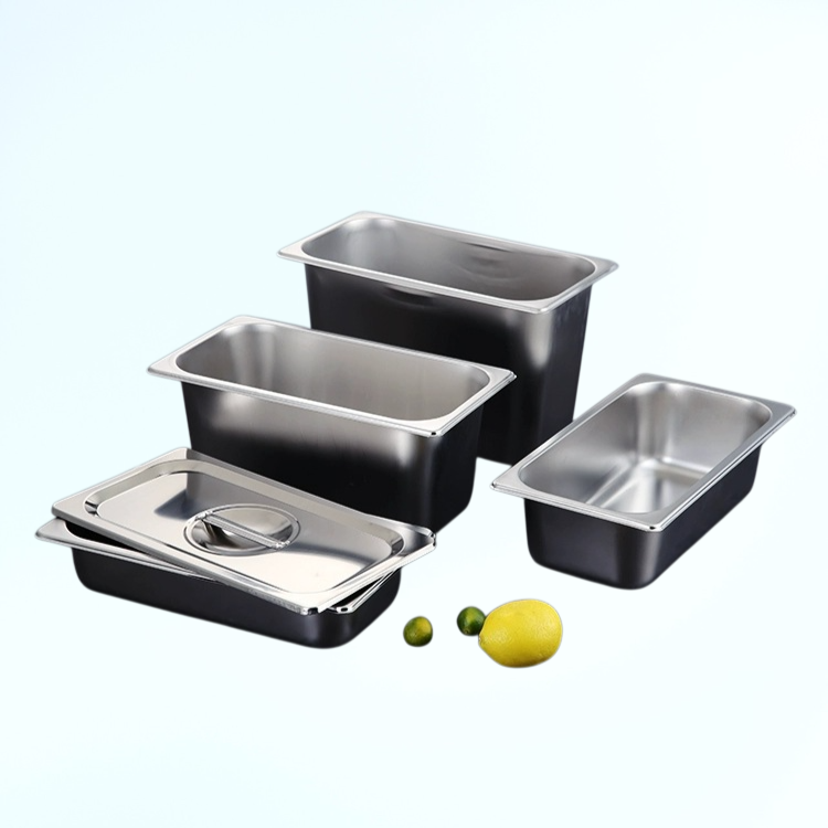 스테인리스 스틸 단열 야채 그릇