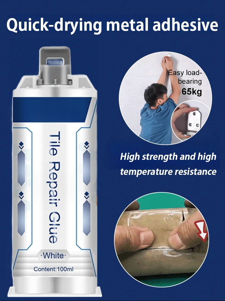 Newly upgraded strong casting glue.