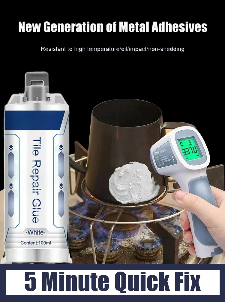 Newly upgraded strong casting glue.