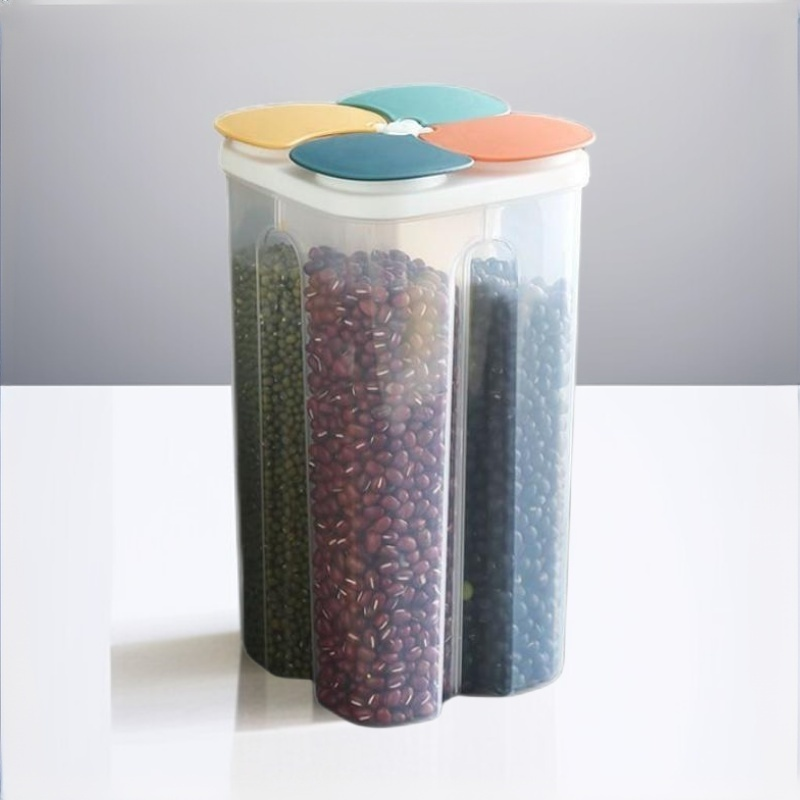 Large capacity sealed tank