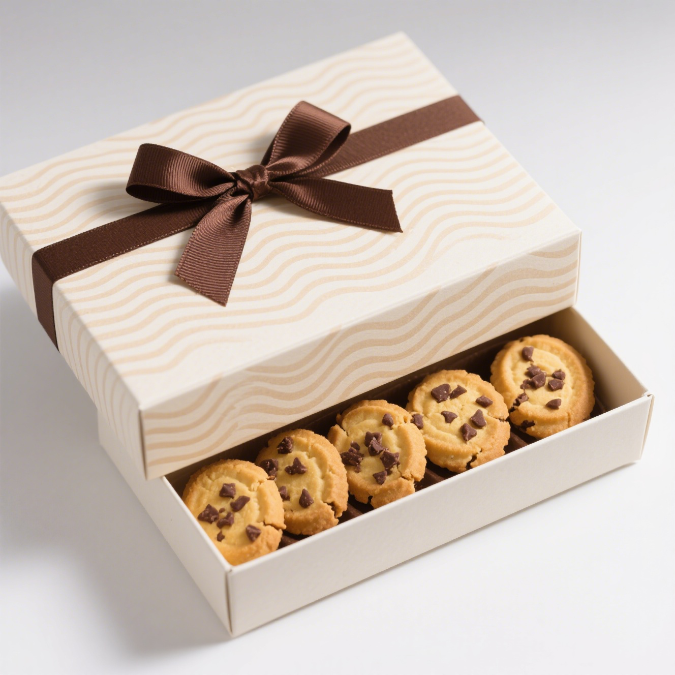 [버터 100%] 벨기에 초코칩 쿠키 20입