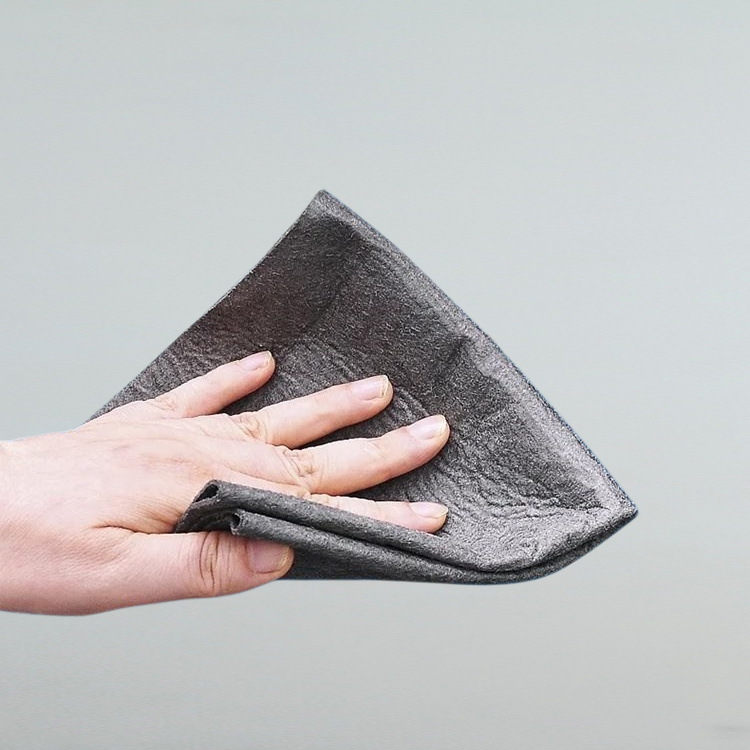 痕を残さない専用の透かしなし魔力布