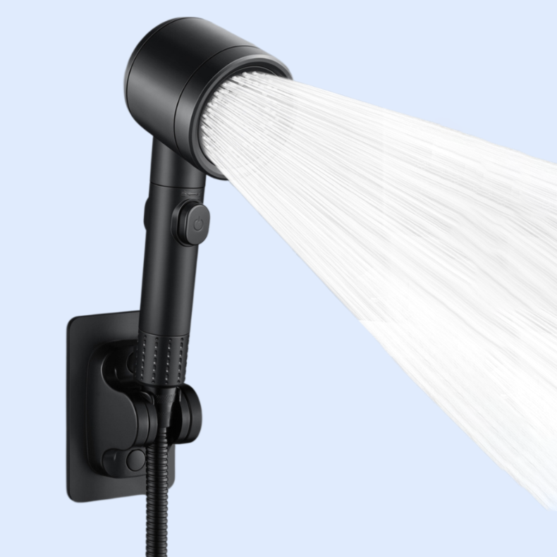 高科技シャワー増圧・超強力シャワーヘッド