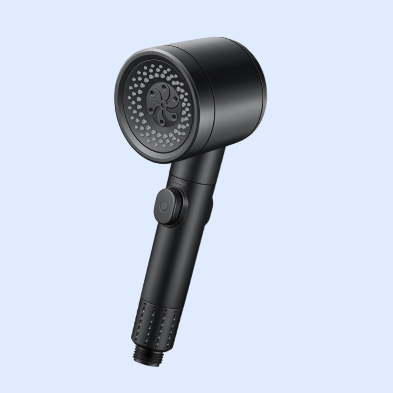 高科技シャワー増圧・超強力シャワーヘッド